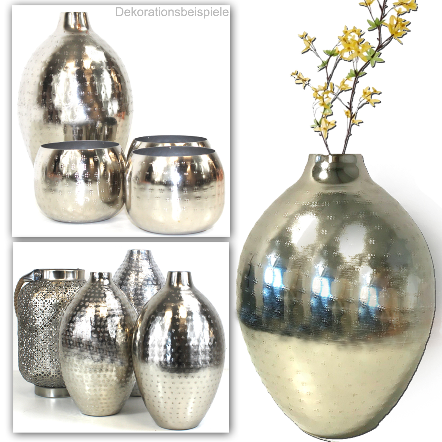 Vasen Dekoration - The Modern Desk