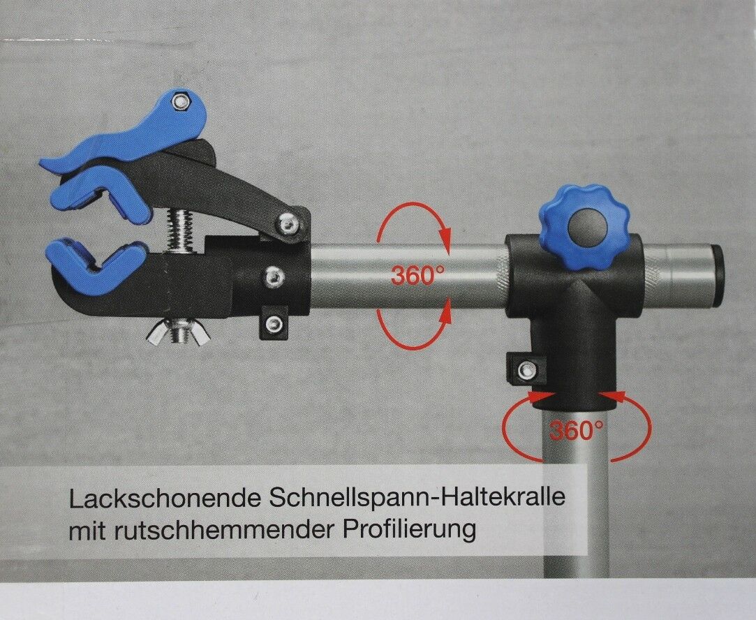 fahrrad montageständer werkstattqualität